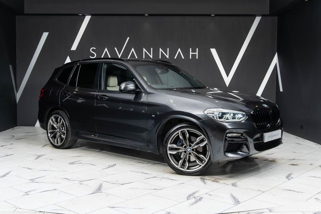 2019 BMW X3