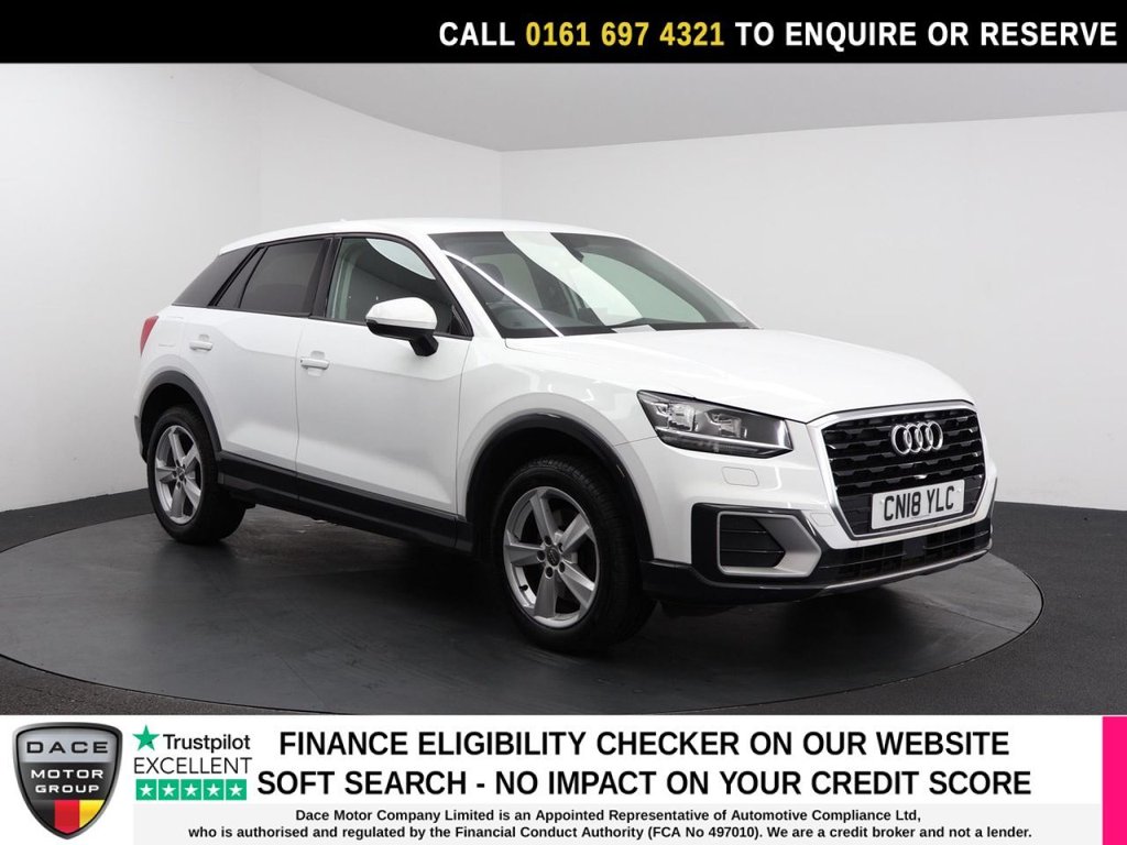 2018 Audi Q2