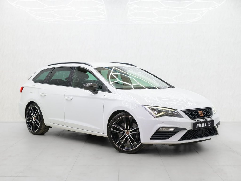 2020 SEAT Leon