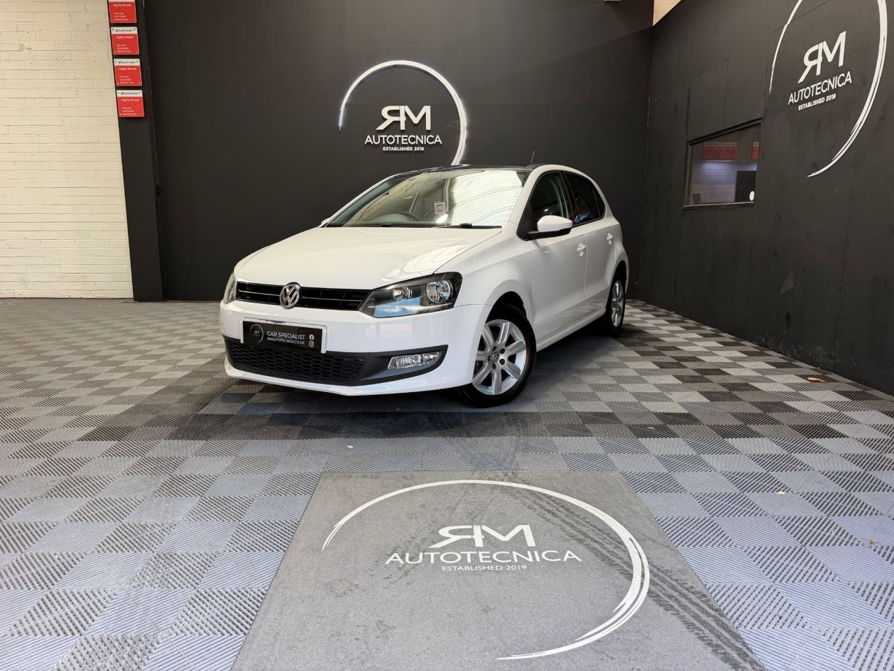 2012 Volkswagen Polo