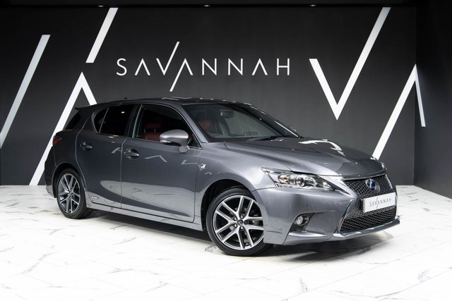 2017 Lexus CT