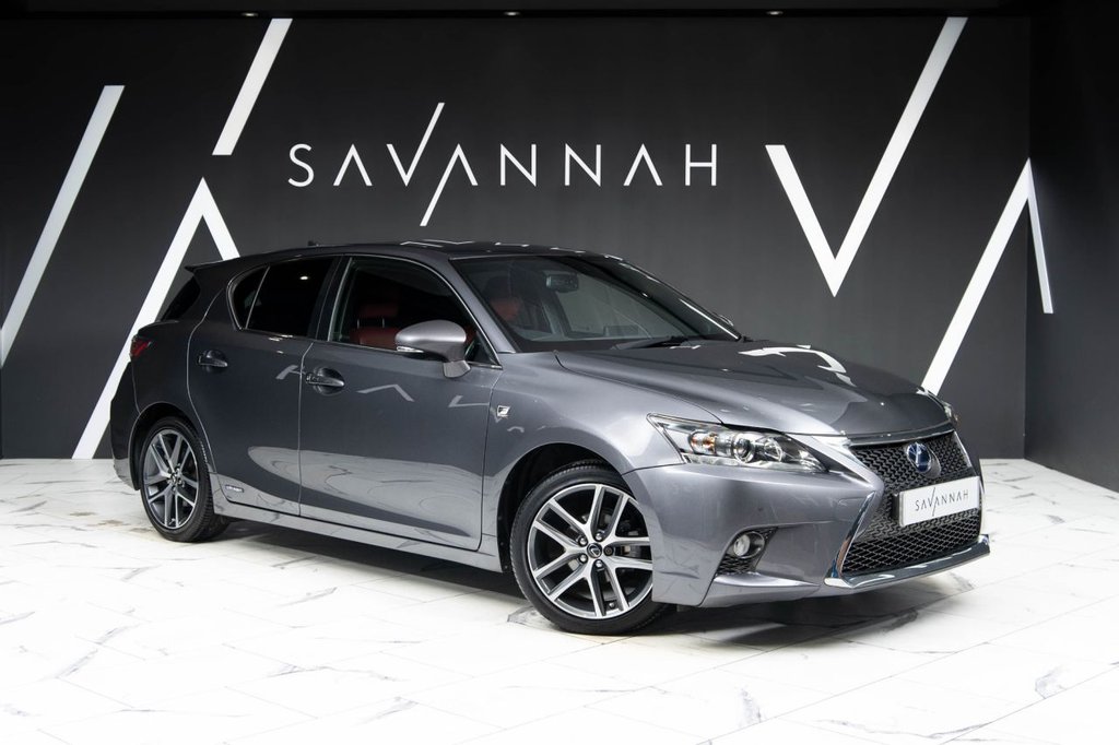 Lexus Ct