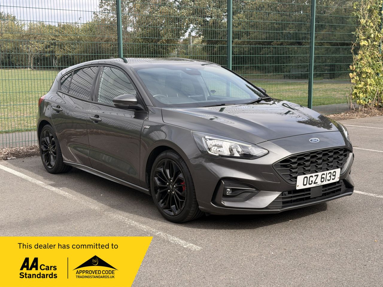 2019 Ford Focus