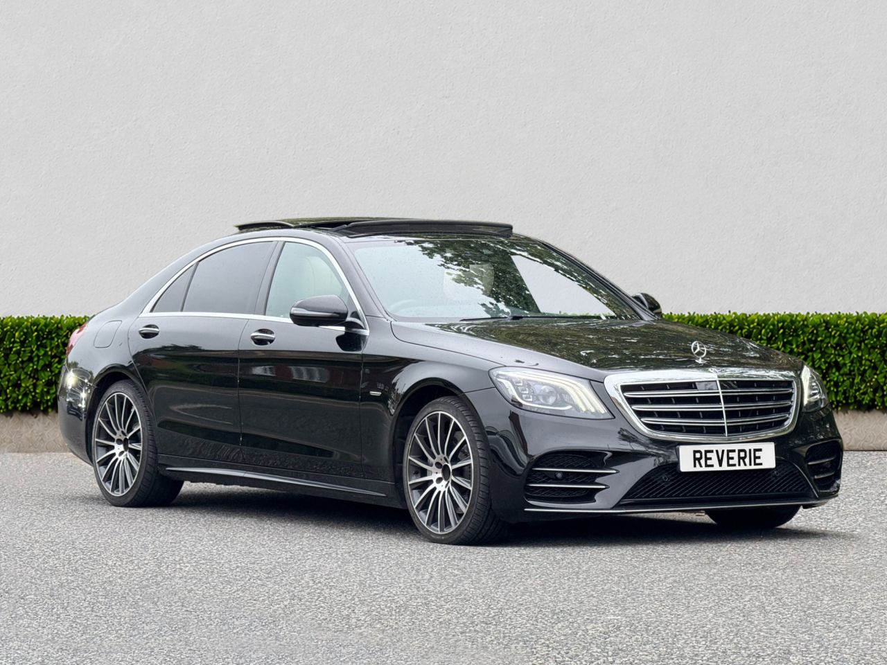 2020 Mercedes-Benz S-Class