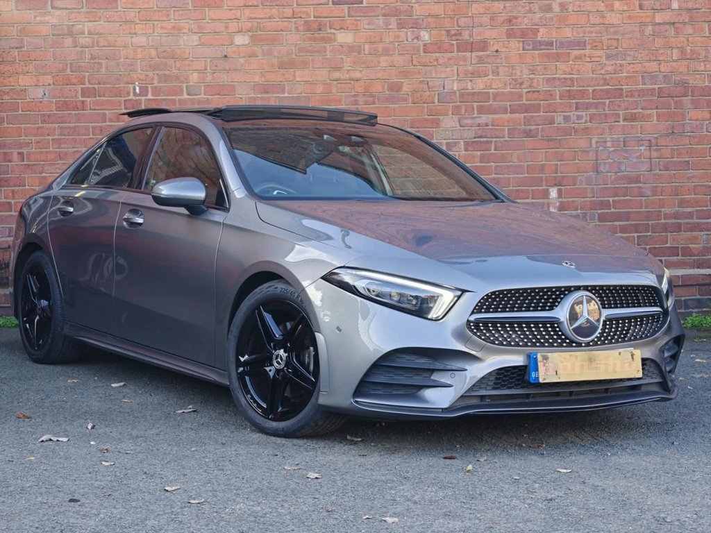 2020 Mercedes-Benz A-Class