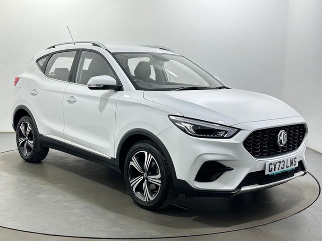 2024 MG MG ZS