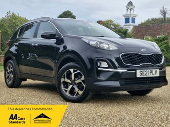 2021 Kia Sportage