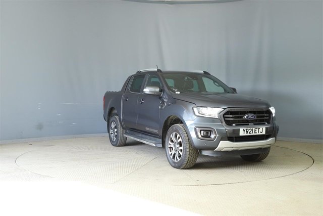 2021 Ford Ranger