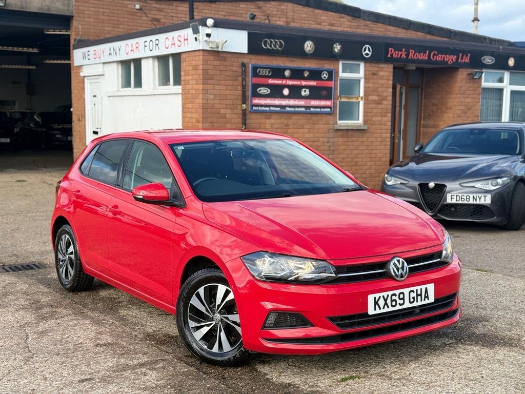 2019 Volkswagen Polo