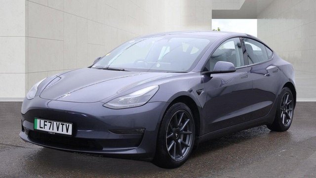 2021 Tesla Model