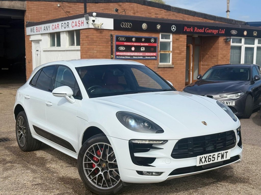 2016 Porsche Macan