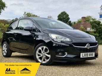 2019 Vauxhall CORSA