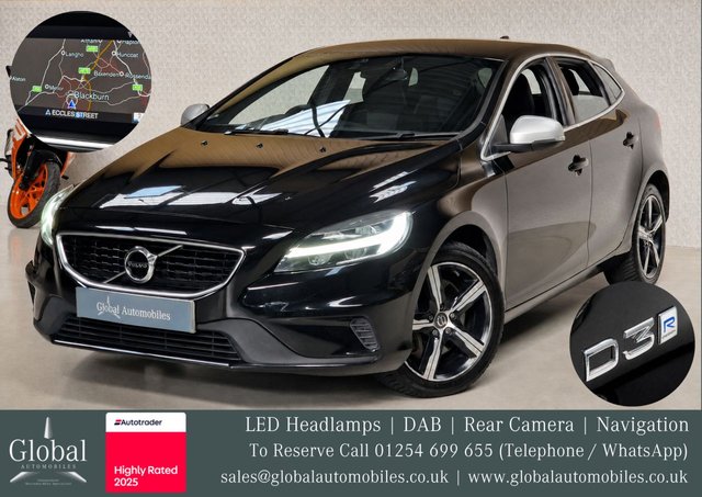 2019 Volvo V40
