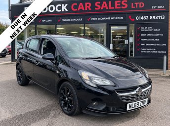 2019 Vauxhall CORSA