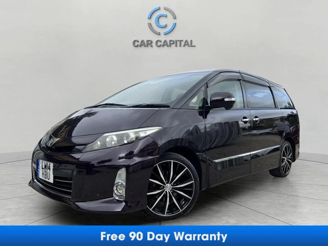 2014 Toyota Estima
