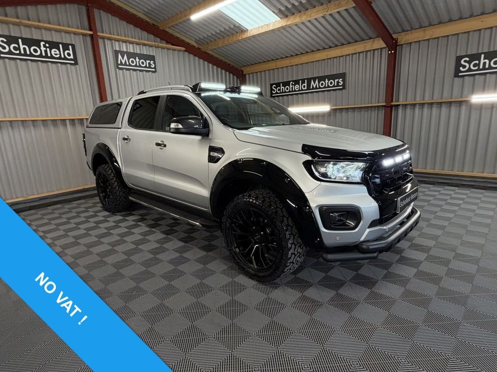 2019 Ford Ranger