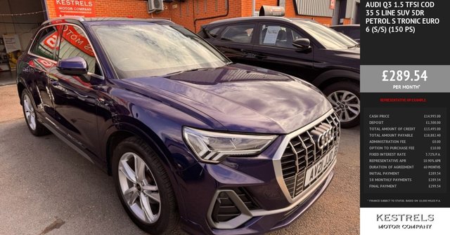Audi Q3