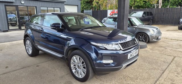 2013 Land Rover Range Rover Evoque