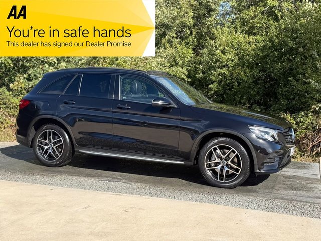 2019 Mercedes-Benz GLC