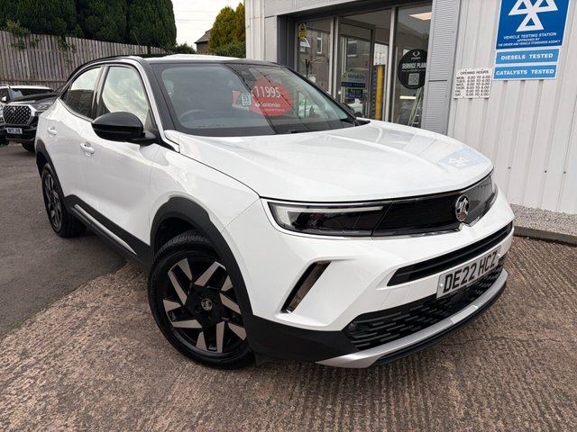 2022 Vauxhall Mokka