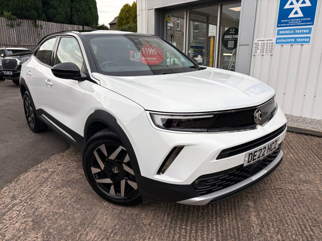 2022 Vauxhall Mokka