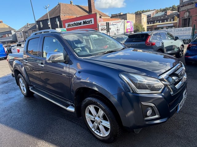 2018 Isuzu D-Max