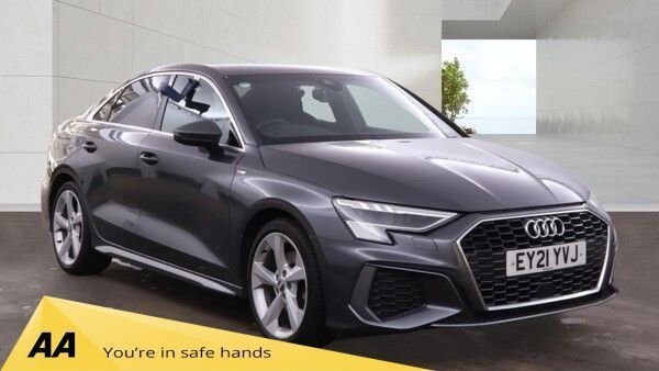 2021 Audi A3