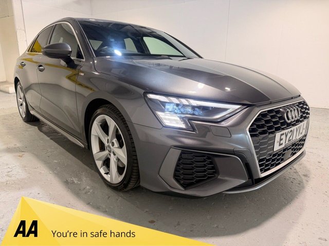 2021 Audi A3