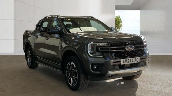 2024 Ford Ranger