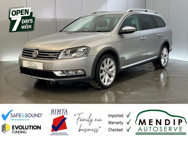 2013 Volkswagen Passat