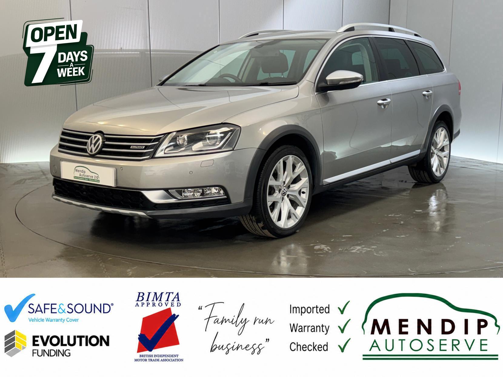 2013 Volkswagen Passat