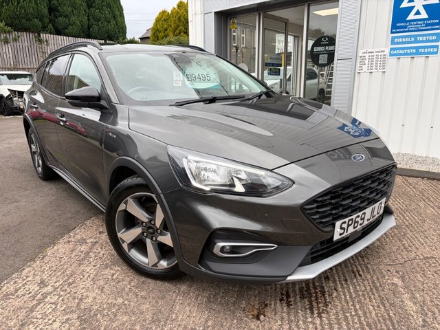 2019 Ford Focus