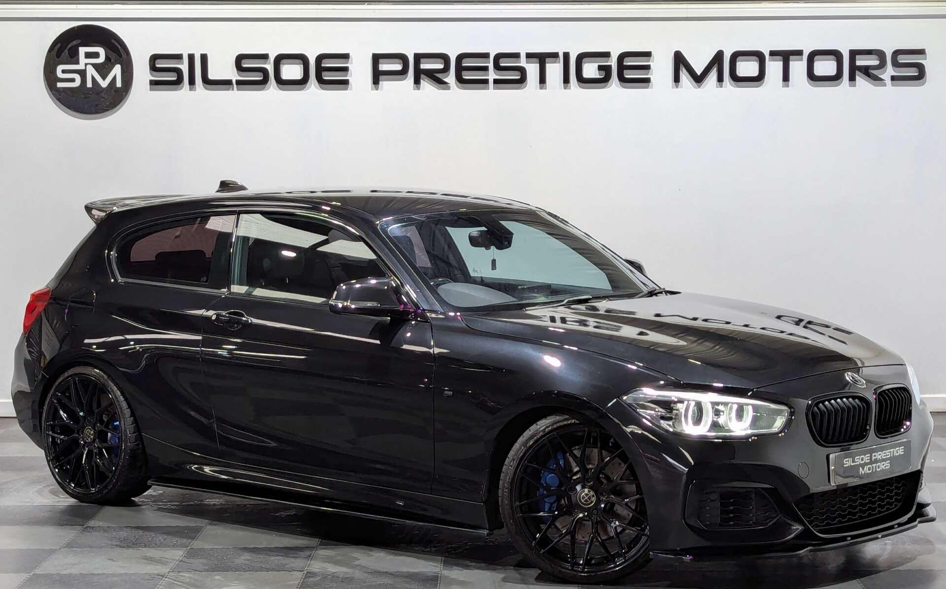 2017 BMW 1 Series