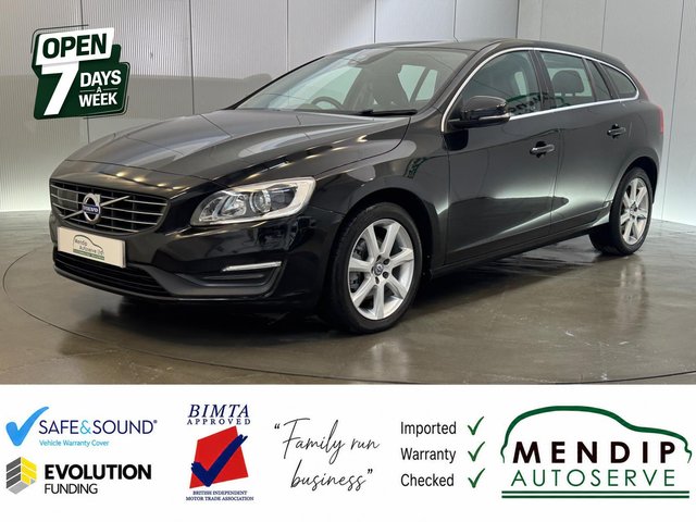 2016 Volvo V60