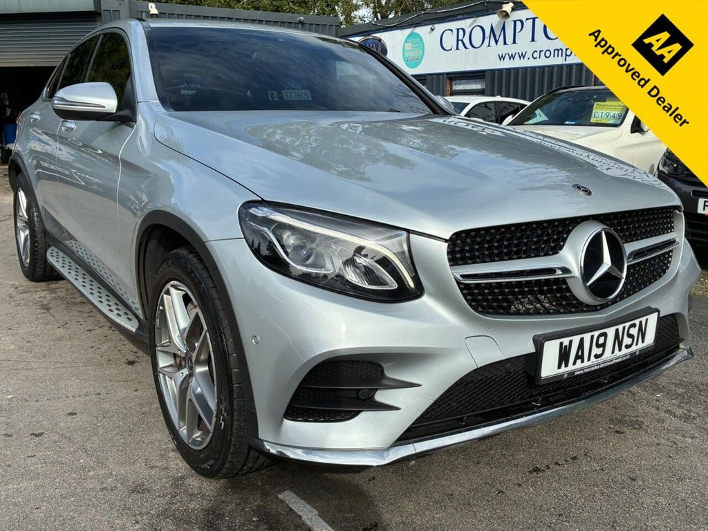Mercedes-Benz Glc Coupe
