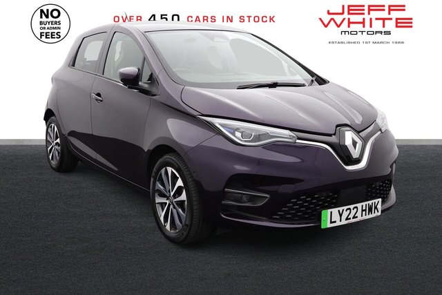 2022 Renault Zoe