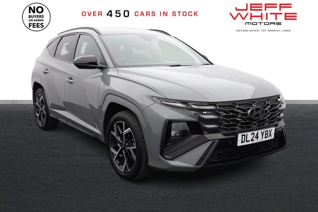 2024 Hyundai Tucson