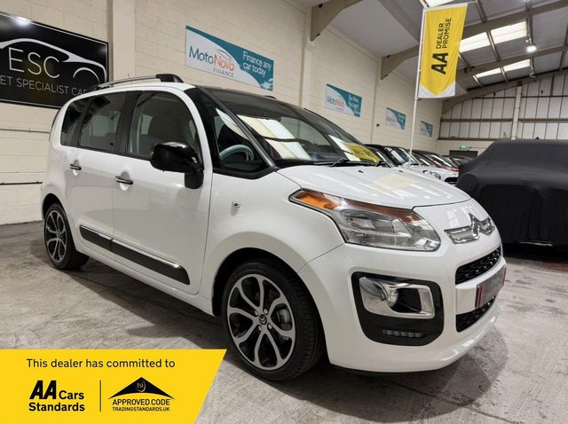 2017 Citroen C3 Picasso