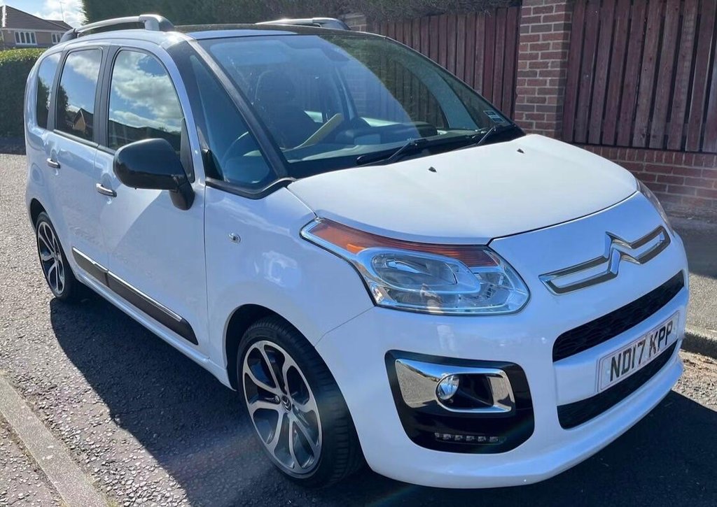 Citroen C3 Picasso