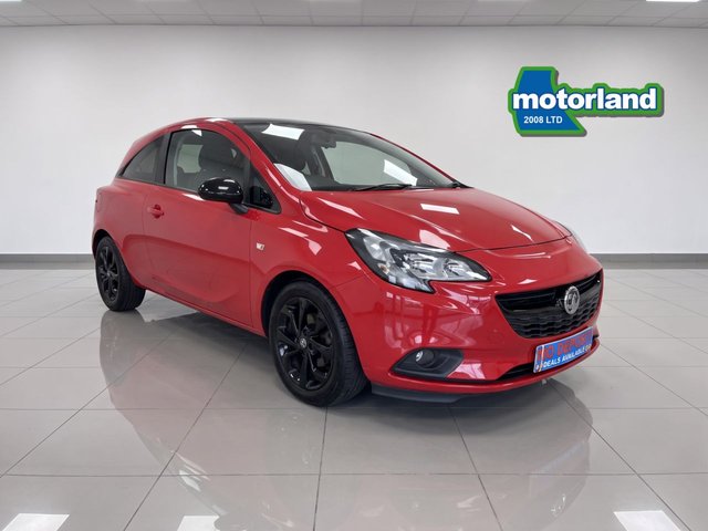 2019 Vauxhall CORSA