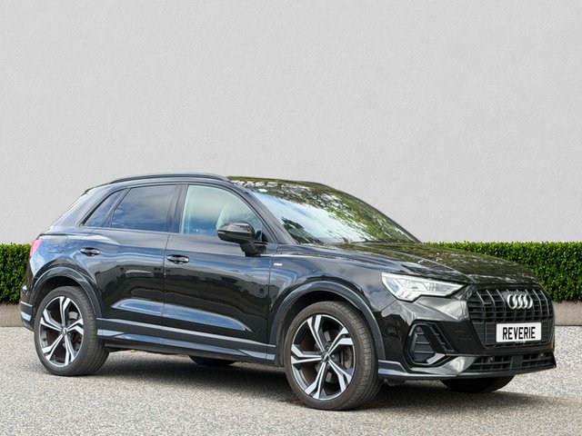 2020 Audi Q3