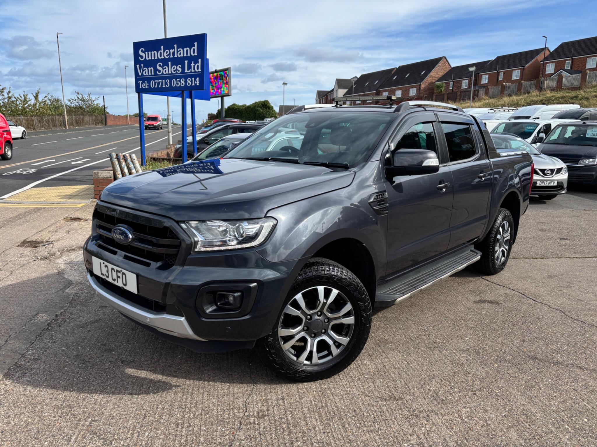 2020 Ford Ranger