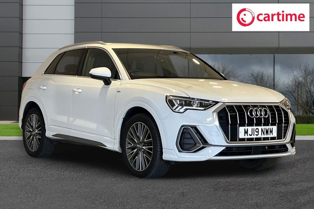 2019 Audi Q3