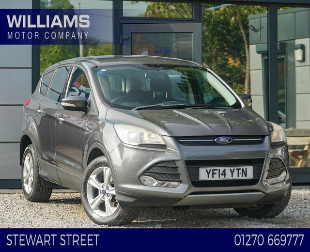 2014 Ford Kuga