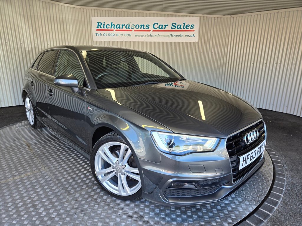 2013 Audi A3
