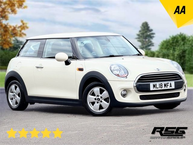 2018 MINI Hatch