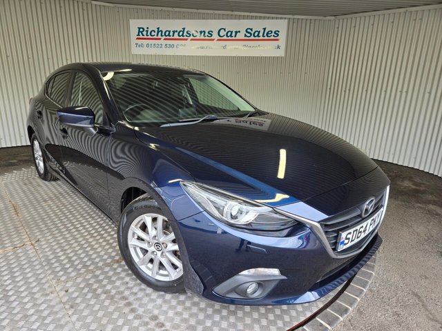 2014 Mazda Mazda3