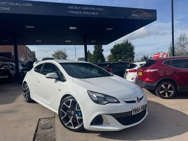 2014 Vauxhall ASTRA