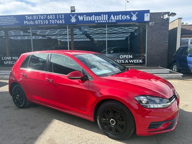 2018 Volkswagen Golf