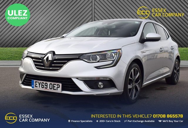 2019 Renault Megane